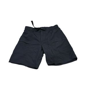 Uniqlo Nylon Cargo Shorts